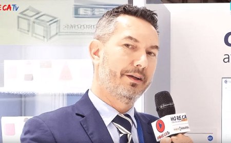 HorecaTv.it. Intervista a Host 2019 con Massimo Bravo di EPTA Group Spa