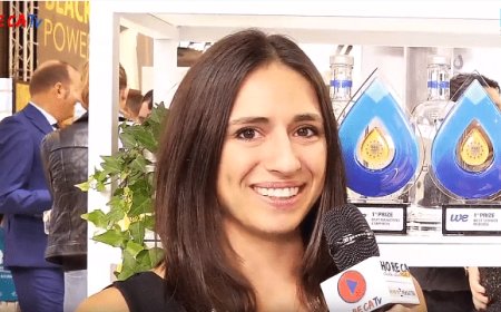 HorecaTv.it. Intervista a Host 2019 con  Debora Screpanti di Blupura srl