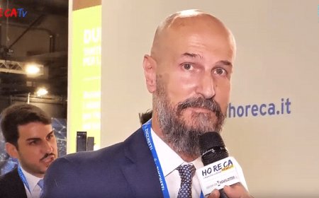HorecaTv.it. Intervista a Host 2019 con Carlo Broglia di Zucchetti Horeca srl