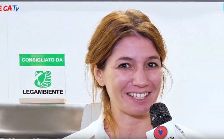 HorecaTv.it. Intervista a Host 2019 con Giulia Giacometti di Culligan Italiana SpA