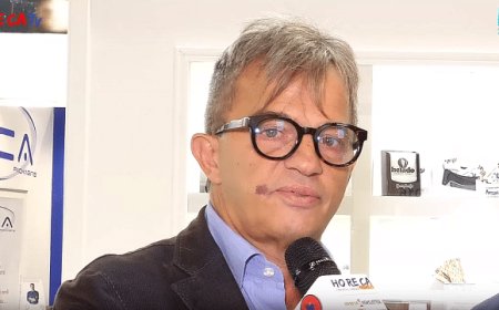 HorecaTv.it. Intervista a Host 2019 con Antonio Carpino di Carpino srl