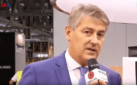 HorecaTv.it. Intervista a Host 2019 con Massimo Trapletti di Bianchi Industry SpA