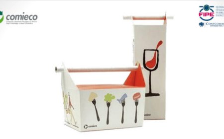 Fipe e Comieco per una nuova cultura antispreco al ristorante con il Rimpiattino