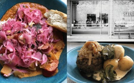 In Svezia il primo ristorante contro lo spreco alimentare