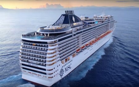 MSC Crociere dal 2019 via la plastica monouso da tutta la flotta