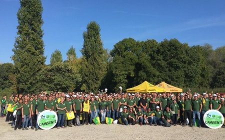 Heineken Italia: si chiude con numeri da record il viaggio di "10.000 per l'Ambiente"