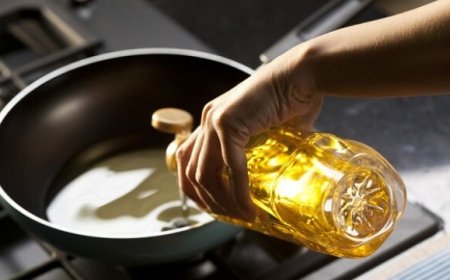 Olio di frittura usato: arriva la raccolta porta a porta