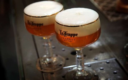 La Trappe e la sostenibilità: tecnologia aerospaziale in birrificio