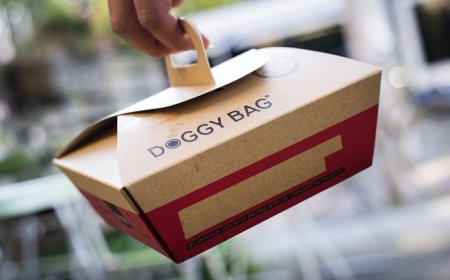 Doggy bag: in Italia è richiesta da 1 cliente su 3