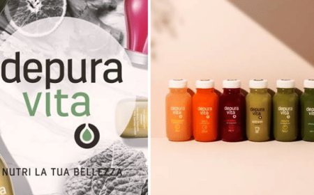 Depuravita adotta il packaging senza plastica 100% vegan