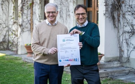 Sanpellegrino ha aperto i suoi stabilimenti per il World Water Day