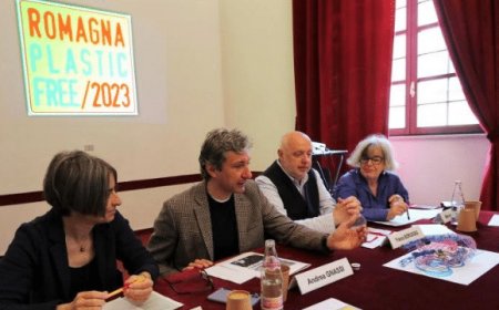Rimini e Visit Romagna per Romagna Plastic Free 2023