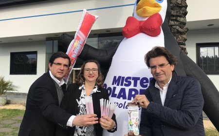 Dalla Dolfin la prima cannuccia ecosostenibile italiana