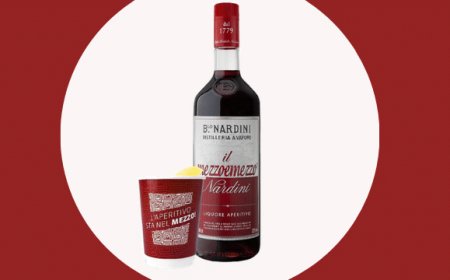 Mezzoemezzo Nardini: l'aperitivo plastic free
