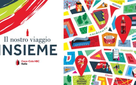 Coca-Cola presenta il Rapporto di Sostenibilità 2018