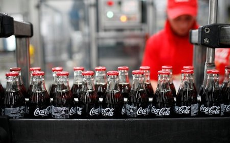 Coca-Cola HBC nominata azienda beverage più sostenibile d’Europa