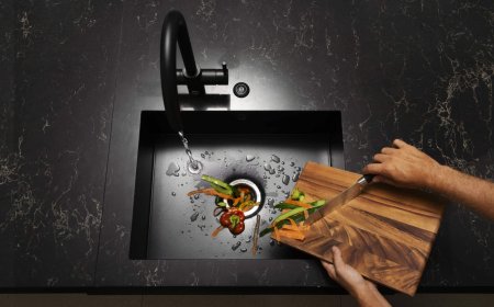 InSinkErator: la salvaguardia del pianeta inizia dalla cucina