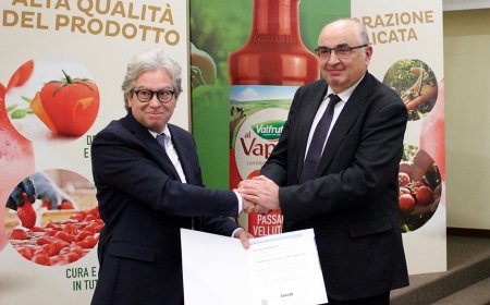 Conserve Italia certifica l'impatto ambientale dei suoi prodotti