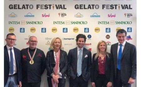 Gelato Festival Europa 2018: da Firenze il tour per le selezioni dell'evento 2021