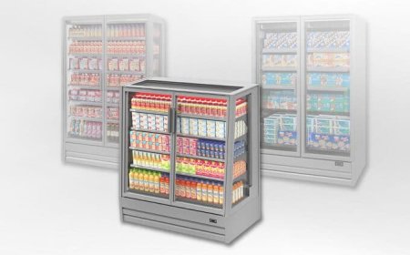 Mambo Next Costan: il semiverticale di Epta che ridisegna l'area freschi