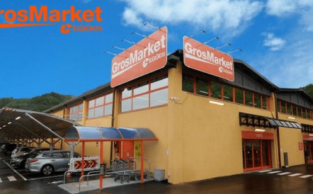 Il Gruppo Sogegross apre un cash&carry a Carasco: è arrivato il GrosMarket