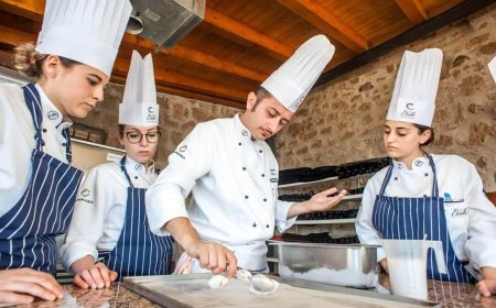 Ruggiero Carli è il nuovo Pastry Chef di Emporio Borsari