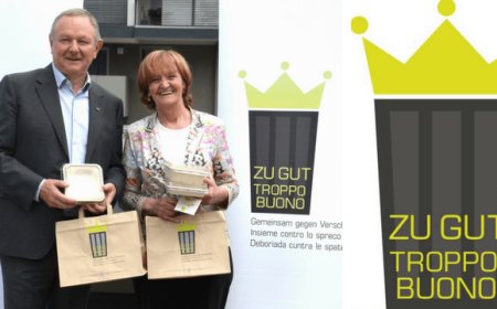 Troppo buono per finire nei rifiuti: doggy bag contro gli sprechi