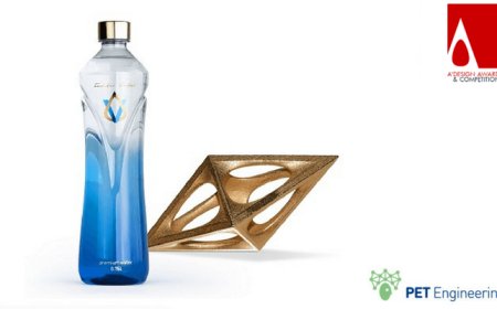 PET Engineering si aggiudica il Golden A' Design Award