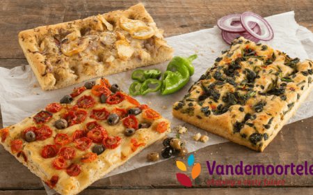 Focacce Sapori Regionali: Lanterna rende la focaccia più ricca