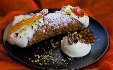 I fratelli Biscari fanno il bis con il cannolo più buono del Cannolo Festival