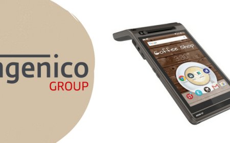 Ingenico Group: primo per certificazione GMS su Smart-POS Axium D7