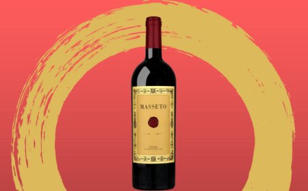 Masseto 2015: asta Christie's a Hong Kong per 1.036 euro a bottiglia