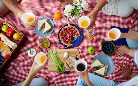 Picnic e cucina all'aperto: attenzione alla corretta conservazione dei cibi