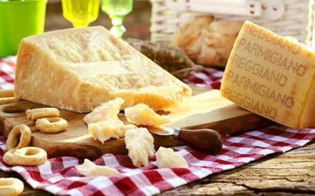 Parmigiano Reggiano: prima Dop al mondo per influenza
