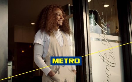 La nuova campagna di Metro mette al centro gli imprenditori Horeca