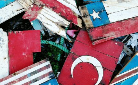 FLAGS - MalMediterraneo, Morettino ospita la mostra di Nino Raso