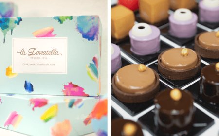 Pasticceria Caffè La Donatella: apre a Venezia il primo locale del brand