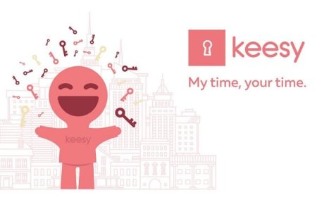 Keesy: distributori automatici che semplificano la vita a host e guest