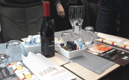 Frecciarossa: nuovi menù Easy Gourmet a bordo e il sandwich by Carlo Cracco