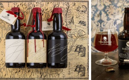 Thomas Hardy’s Ale torna in Gran Bretagna