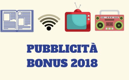 In G.U. il Bonus 2018 per gli investimenti pubblicitari incrementali