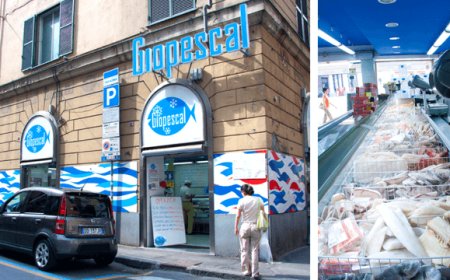 Giopescal catena distributiva di surgelati diventa parte di Antonio Verrini & figli