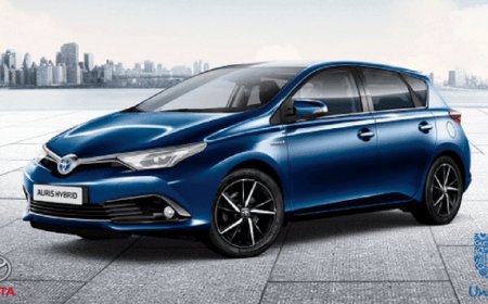 Unilever Italia e Toyota insieme per la prima flotta aziendale di auto ibride