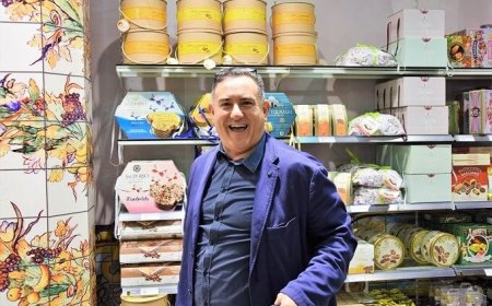 Sal De Riso Costa d'Amalfi: i capolavori negli aeroporti di Napoli e Milano