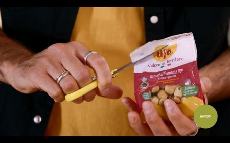 LIFE in tv: la frutta secca protagonista delle ricette di Marco Bianchi