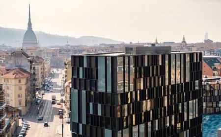 La Nuvola Lavazza, un polo di cultura. Bob Noto in mostra