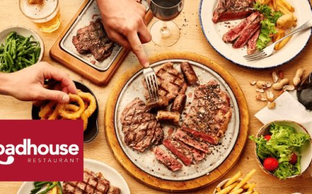 Roadhouse si colora di blu con Telefono Azzurro per i bambini