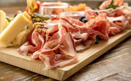 La Dieta Mediterranea protagonista a Londra per la settimana della cucina italiana