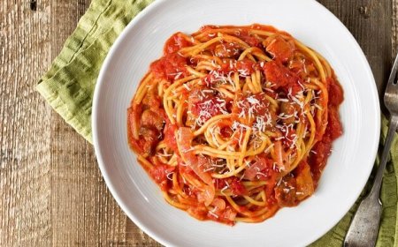 L'Amatriciana celebrata in Giappone: il ricavato ad Amatrice