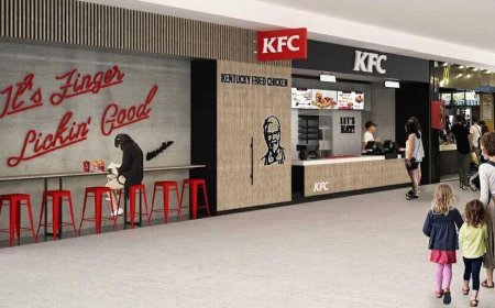 KFC ITALIA chiude il 2018 con 4 nuove aperture